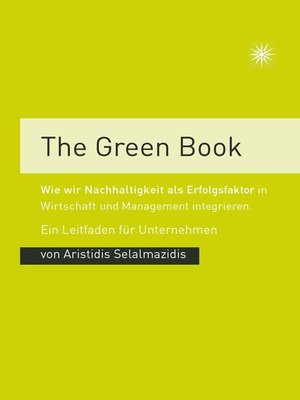 cover image of The Green Book